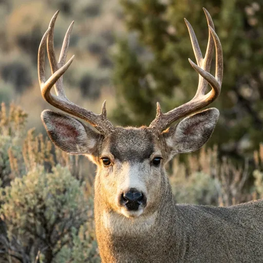 Mule Deer