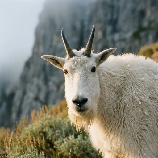 Mountain Goat