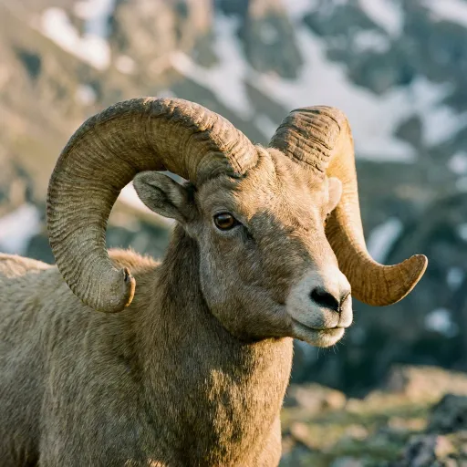 Bighorn Sheep